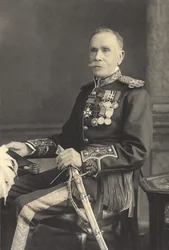 ルーク・オコナー少佐VC、1910年